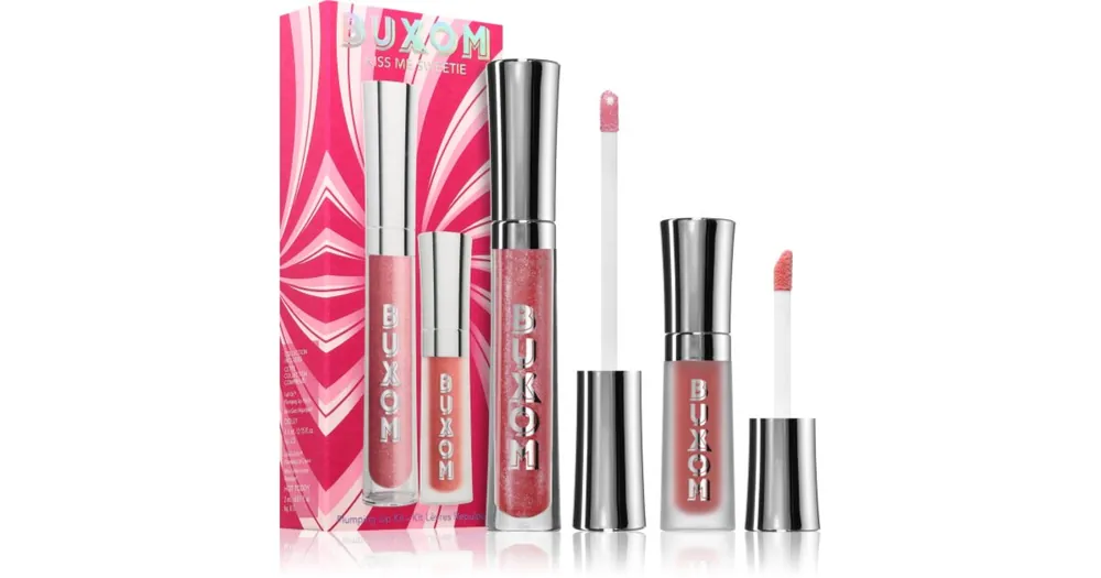 Bestseller BuxomKISS ME SWEETIE PLUMPING LIP KIT ajándékszett