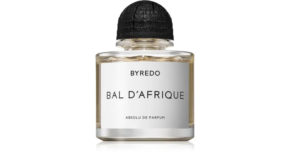 Legjobb ár BYREDOBal D‘Afrique Absolu Eau de Parfum unisex