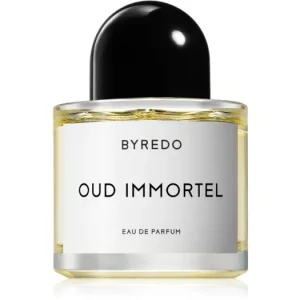 Árcsökkenés BYREDOOud Immortel Eau de Parfum unisex