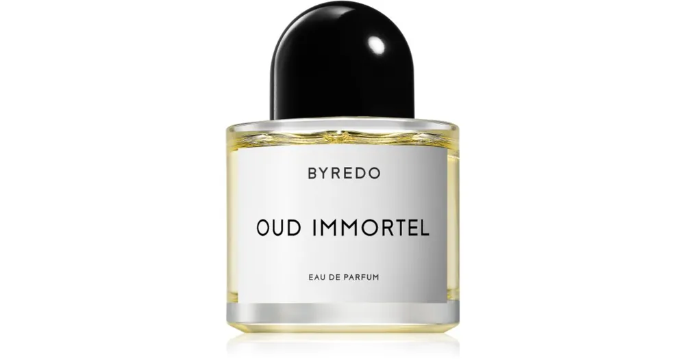 Árcsökkenés BYREDOOud Immortel Eau de Parfum unisex