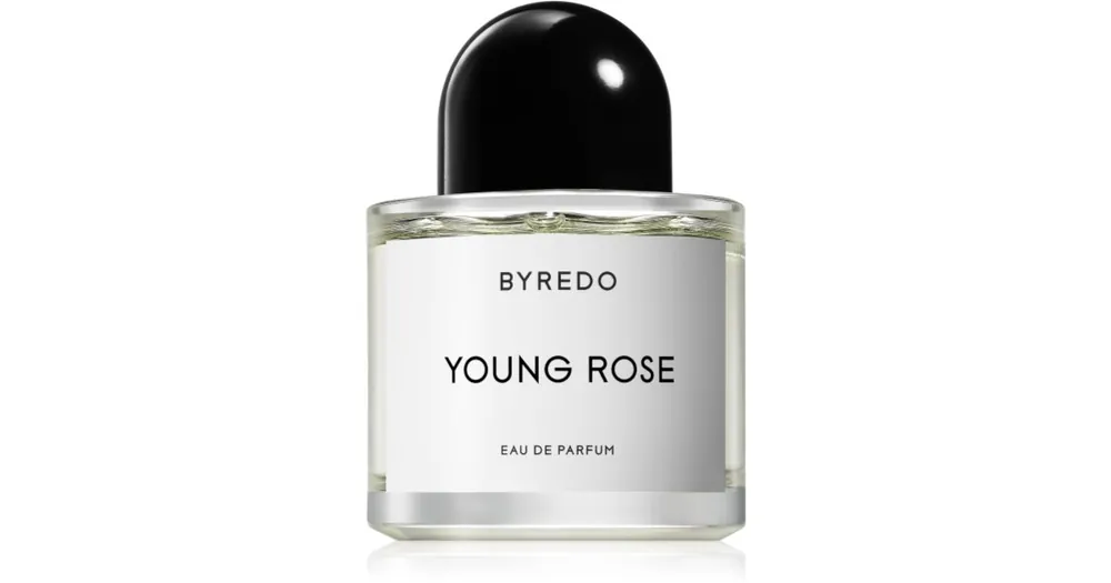 BYREDOYoung Rose Eau de Parfum unisex Biztonságos vásárlás