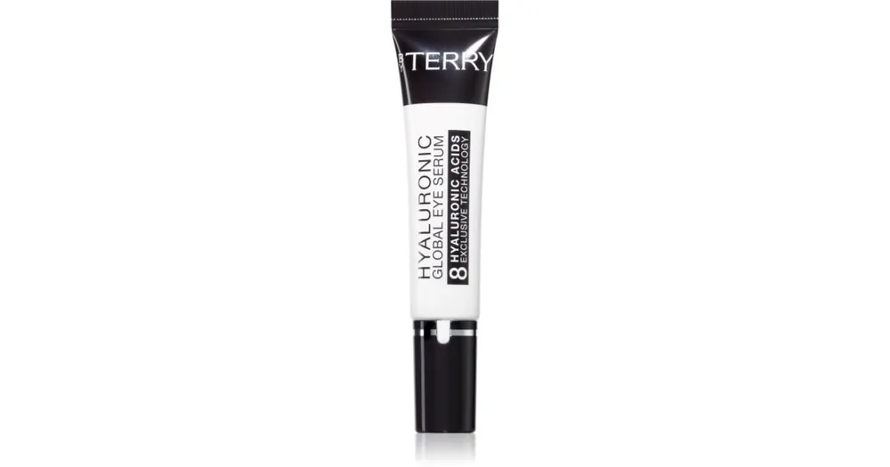 Alacsony ár By TerryHyaluronic Global Eye Serum szemkörnyékápoló szérum hialuronsavval