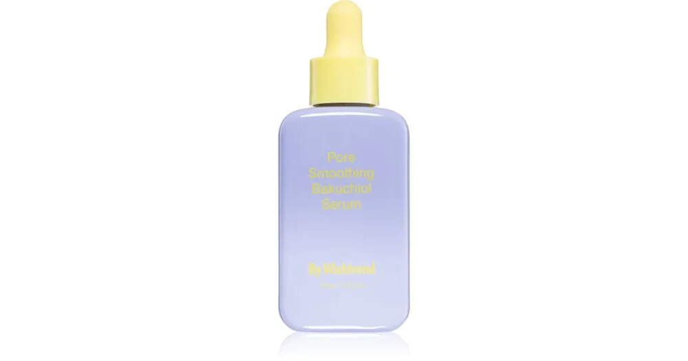 By WishtrendPore Smoothing Bakuchiol Serum szérum a pórusok minimalizálására bakuchioltartalmú Bestseller