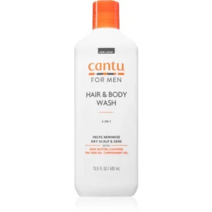 CANTUMen Hair&Body Wash testsampon Ajánlat