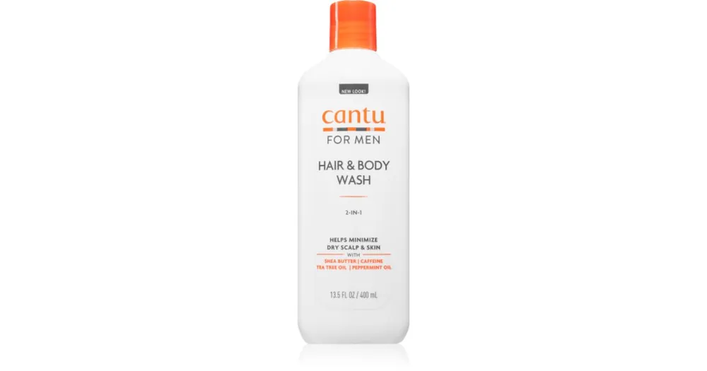 CANTUMen Hair&Body Wash testsampon Ajánlat