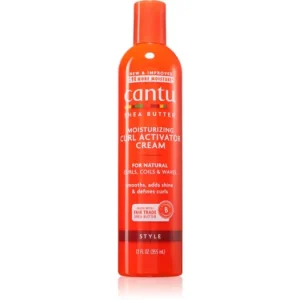 Árengedmény CANTUShea Butter Curl Activator aktivátor a hajra göndör hajra