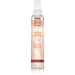Legkelendőbb CANTUShea Butter Therma Shield hővédő spray hajra