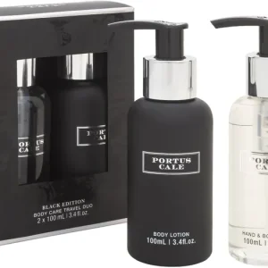 CastelbelBlack Edition Travel Duo ajándékszett Kiárusítás