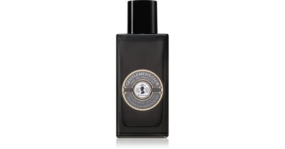 CastelbelGentlemen‘s Club Patchouli & Sandalwood Eau de Toilette uraknak Rendeld meg most