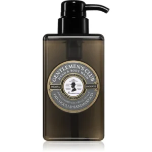 Árcsökkenés CastelbelGentlemen‘s Club Patchouli & Sandalwood fényűző folyékony szappan kézre és testre