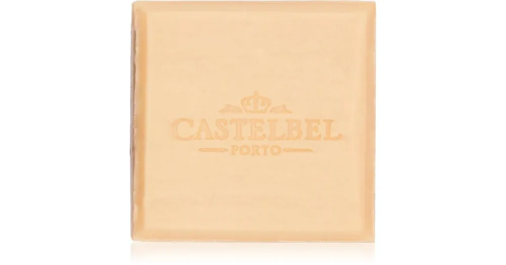 Bestseller CastelbelGentlemen‘s Club Spearmint & Moss luxus bar szappan 24 karátos arannyal