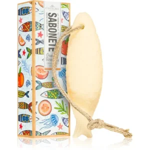 CastelbelSardine Orange & Rosemary Szilárd szappan Azonnali szállítás