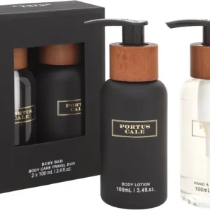 Árengedmény CastelbelRuby Red Travel Duo ajándékszett