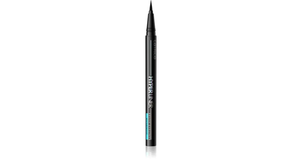 CatriceHyper Liner Brush Eyeliner tartós, vízálló szemhéjtus Szuper ajánlat