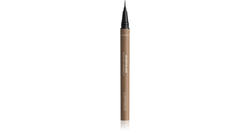 Outlet CatriceMicro Blade Brow Pen Waterproof szemöldök fixáló vízálló