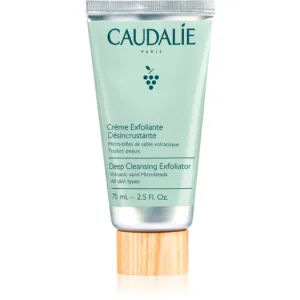 CaudalieCleaners & Toners Deep Cleansing Exfoliator arcpeeling mélytisztításhoz Ajánlat