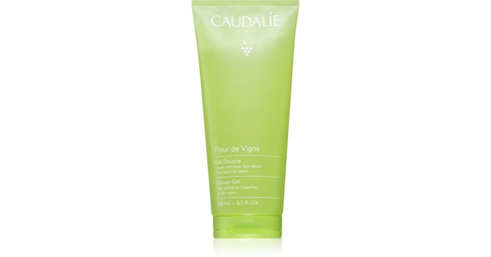 CaudalieFleur De Vigne hidratáló tusoló gél Akció