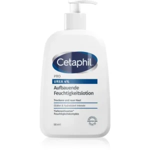 Azonnal elérhető CetaphilPro Urea 4% Lotion megújító hidratáló emulzió