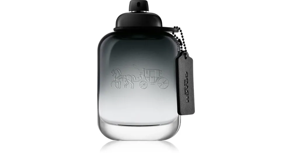 Vásárlói kedvenc CoachCoach for Men Eau de Toilette uraknak