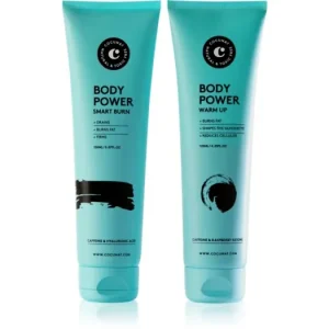 CocunatBody Power Set szett narancsbőrre Szuper ajánlat