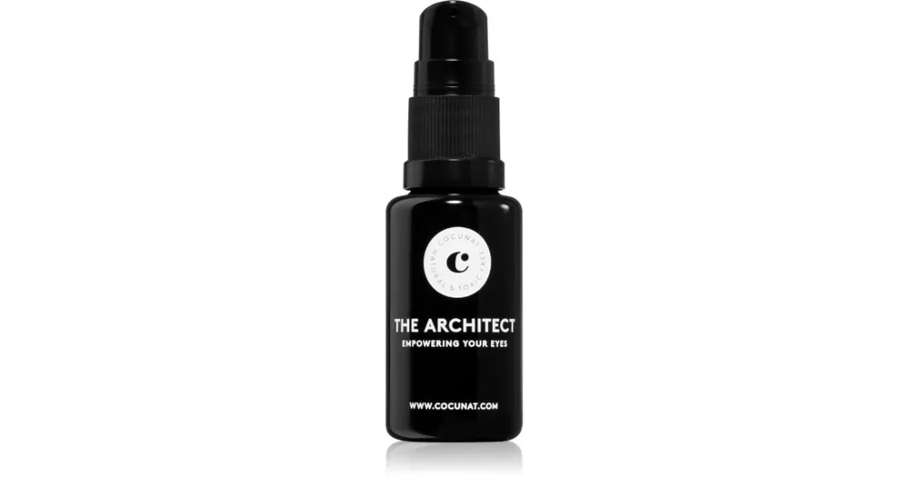 Rendeld meg most CocunatTreatment The Architect szérum a szemre a duzzanatok és ráncok ellen