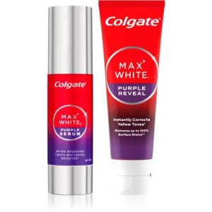 ColgateMax White fogfehérítő szett a fogakra Szuper akció