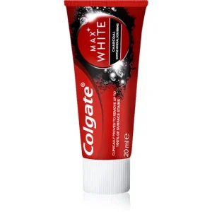 ColgateMax White Charcoal fehérítő fogkrém Expressz szállítás