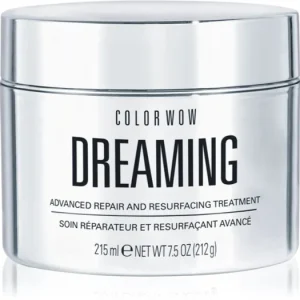 Kedvezmény Color WOWDreaming regeneráló ápolás a rakoncátlan és töredezett hajra