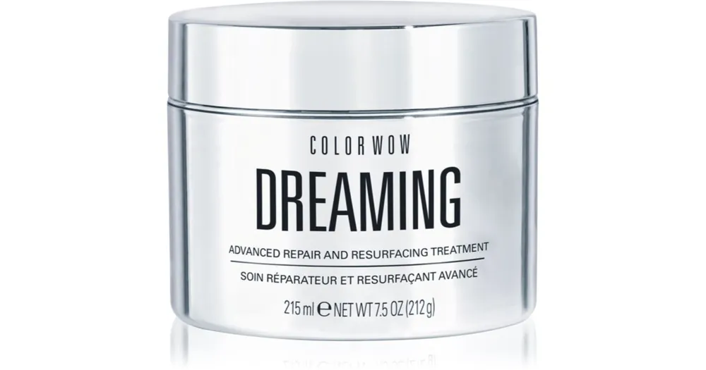 Kedvezmény Color WOWDreaming regeneráló ápolás a rakoncátlan és töredezett hajra