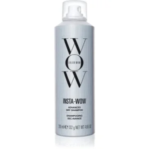 Color WOWInsta WoW Advanced Dry Shampoo száraz sampon Akciós ár