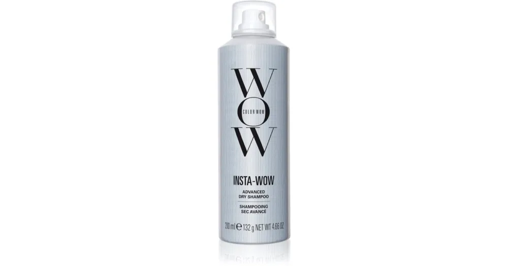 Color WOWInsta WoW Advanced Dry Shampoo száraz sampon Akciós ár
