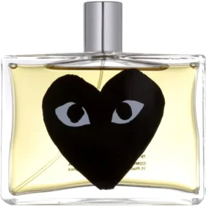 Akció Comme des GarçonsPlay Black Eau de Toilette unisex