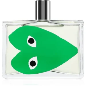 Prémium Comme des GarçonsPlay Green Eau de Toilette unisex