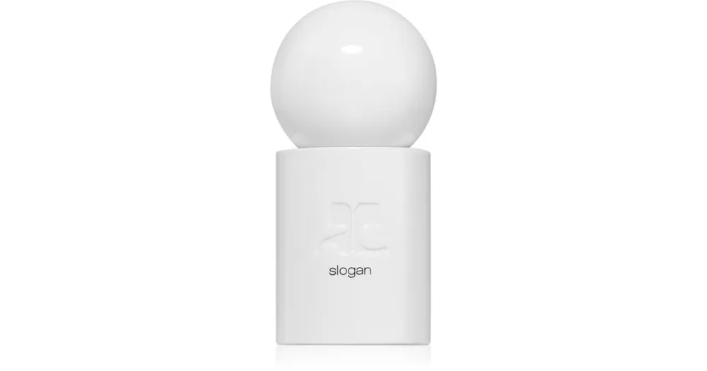 CourrègesSlogan Eau de Parfum unisex Utolsó esély