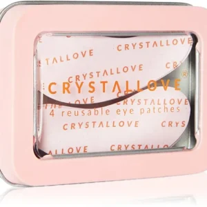 CrystalloveReusable Eye Patches újrahasználható szempárnácskák Árengedmény