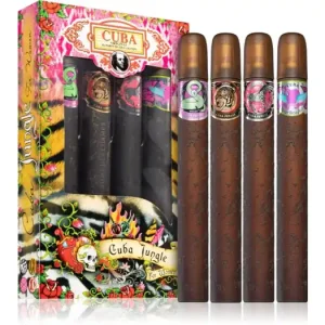 Szuper ajánlat CubaJungle ajándékszett hölgyeknek