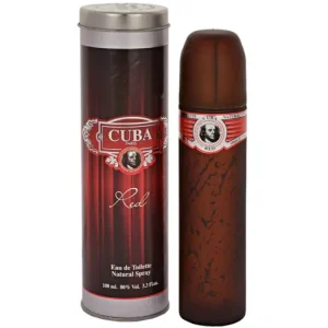CubaRed Eau de Toilette uraknak Utolsó esély