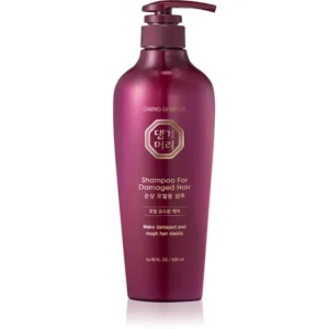 DAENG GI MEO RIDamaged Hair erősítő sampon a sérült, töredezett hajra Expressz szállítás