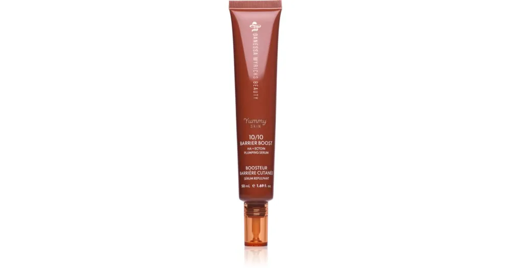 Danessa Myricks BeautyYummy Skin 10/10 Barrier Boost tejes arcszérum hialuronsavval Expressz kézbesítés