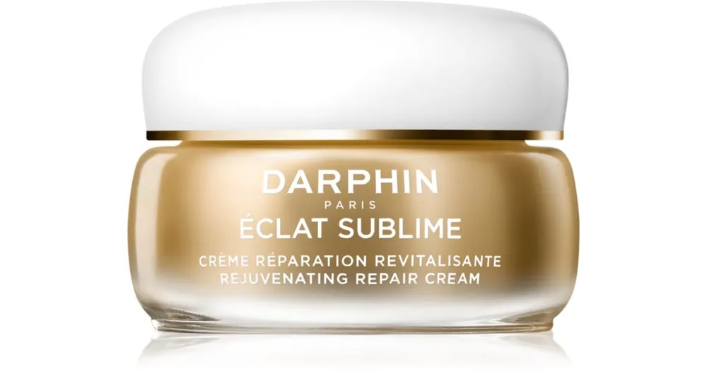 DarphinÉclat Sublime Rejuvenating Repair Cream regeneráló krém a feszes bőrért Legnépszerűbb