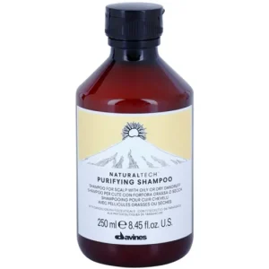 DavinesNaturaltech Purifying Shampoo tisztító sampon korpásodás ellen Vedd meg online