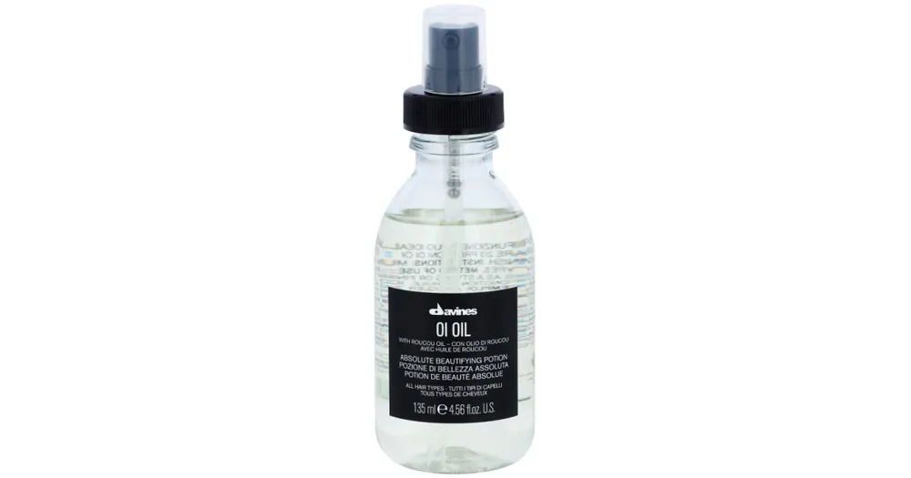 Ajánlat DavinesOI Oil szépítő olaj hajra