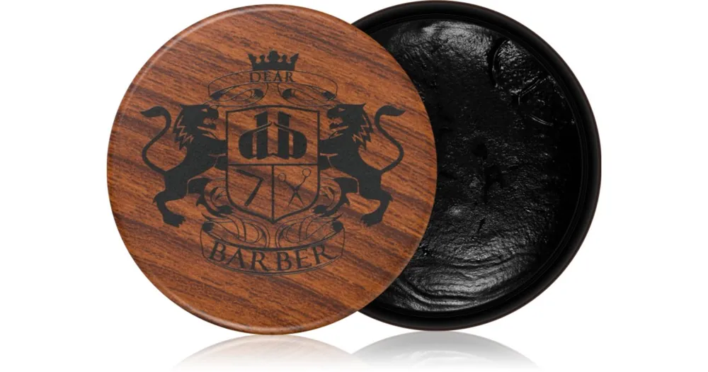 Dear BarberStrong Hold Pomade hajpomádé uraknak Gyors kiszállítás