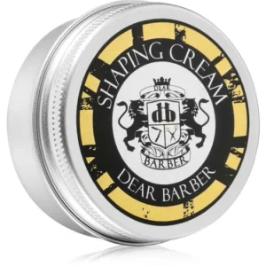 Vedd meg online Dear BarberShaping Cream hajformázó krém hajra