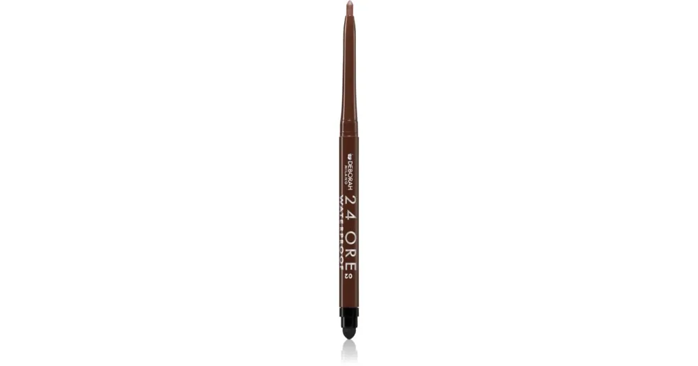 Rendeld meg most Deborah Milano24 Ore Waterproof Pencil vízálló szemceruza