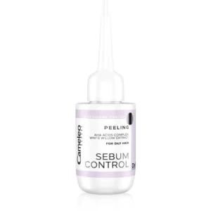 Delia CosmeticsCameleo Expert Sebum Control Scrub fejbőrradír zsíros hajra Különleges ajánlat