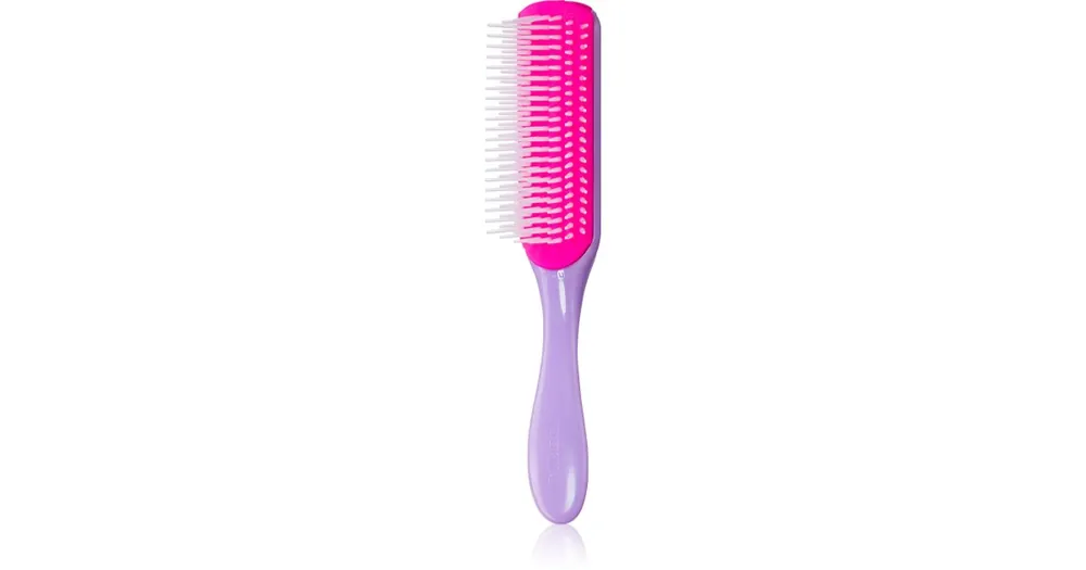 Legjobb ár DenmanD3 Original Styler 7 Row African Violet hajkefe