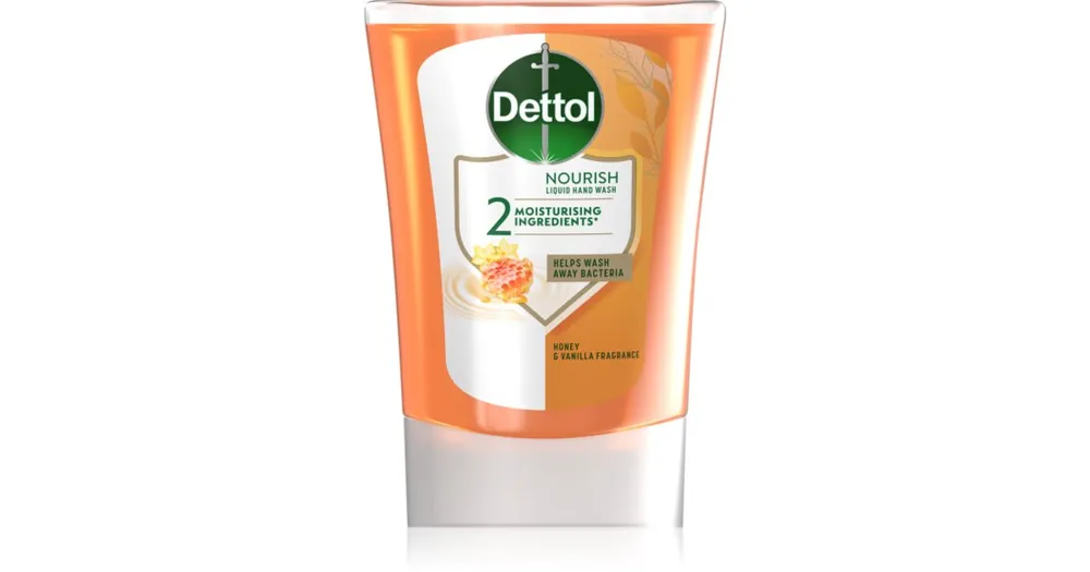 Ne maradj le DettolSoft on Skin Kids No-Touch Refill érintésmentes szappanadagoló utántöltő