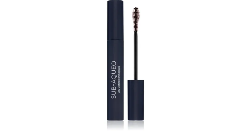 Azonnal elérhető Diego dalla PalmaSub-Aqueo Very Waterproof Mascara vízálló és tömegnövelő szempillaspirál