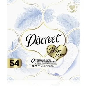 DiscreetMultiform Skin Love tisztasági betétek Csak ma